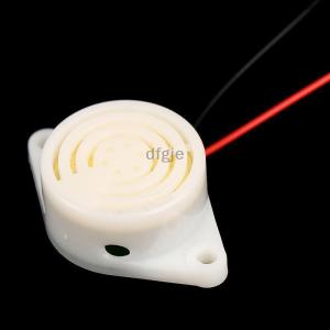 [COD] dfgje [Sky Wing] 95DB High-decibel 3-24V 12V Electronic Buzzer Beep Alarm for Arduino SFM-27