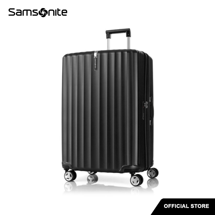 Samsonite Enow Spinner 75/28 Exp | Lazada Singapore