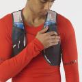 SALOMON S/LAB PULSAR 3 WIH FLASKS Unisex Running Vest LC2091700 Official Store. 
