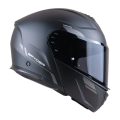 Spyder PHANTOM PD S0 V2 - Dual Visor Modular Helmet (FREE CLEAR VISOR). 