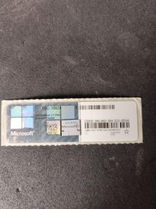 Microsoft Windows 11 Professional 64bit Product key only