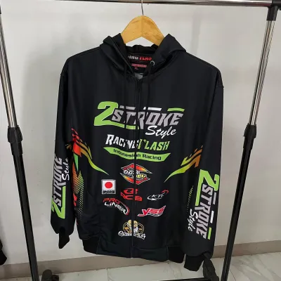 RACING FLASH 2STROKE JAKET SUNMORI JAKET 2 STROKE