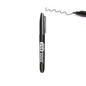 3 Sản Phẩm Bút Đánh Dấu Kim Loại Ngòi Dài Hơn Bút Đánh Dấu Màu Đen Đặc Biệt Vẽ Gạch Bút Đánh Dấu Màu Trơn Chống Thấm Nước Để Đánh Dấu Lỗ Sâu