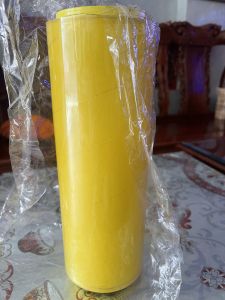 Màng Bọc Thực Phẩm POLY SOLVES Cuộn Bọc Thức Ăn Hoa Quả Chính Hãng Co Giãn Tốt Có Dao Cắt Tiện Dụng