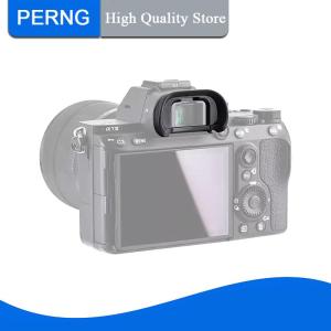 [PERNG] Tehe ABS Eye Cup Eyepiece FDA-EP18 Viewfinder Eyecup FDAEP18 For Sony A7RM3 A7RM2 A7RM4 A7SII A7II A9 A7III A9II A7R2 A7R3 A7R5