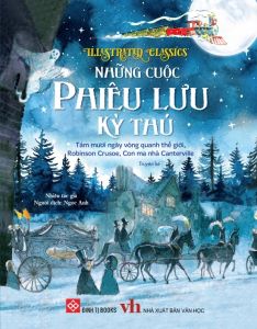 [NHẬP MÃ LAZSOCIAL50K]  Truyện Kể Kinh Điển Illustrated Classics - Đinh Tị Books
