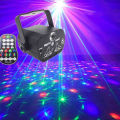 60 pattern Laser Light Disco Light Laser Stage Light Party Lights DJ Strobe Light Laser Projector. 