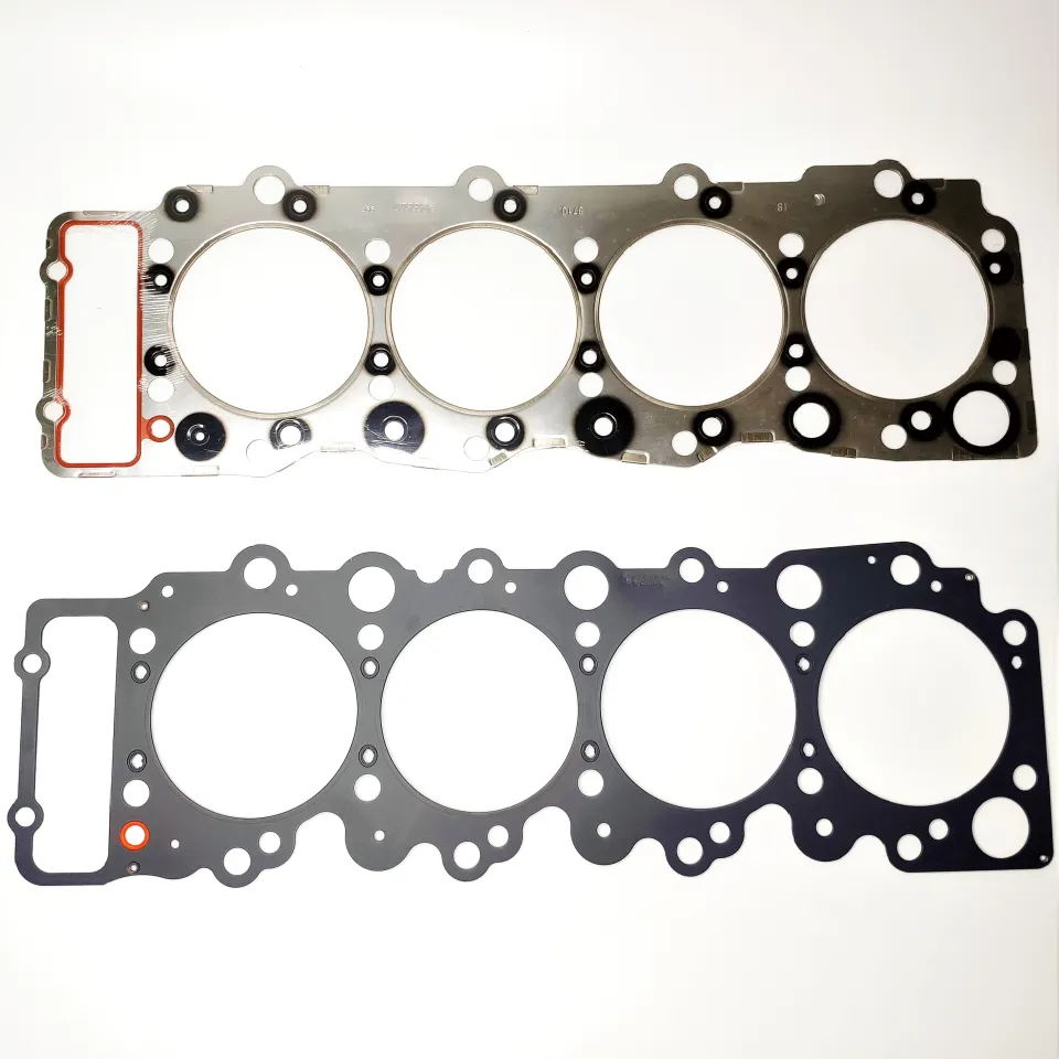 Gasket deals cylinder head