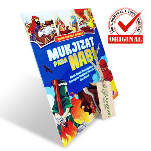 Mukjizat Para Nabi - Penerbit Media Sholih