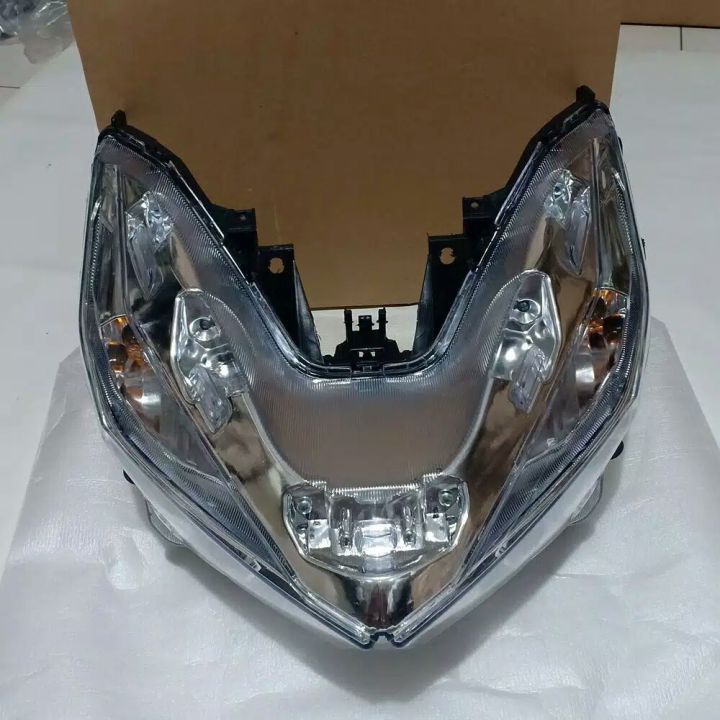 Headlamp Reflektor Lampu Depan LED Vario 125 Vario 150 Esp 2015 2016