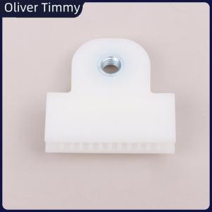 [Oliver Timmy] 2Pcs Universal Car Door Window Regulator Glass Support Clips For Auto Slider Sash Connector Holder Clip Car Door Glass Clip