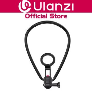 Ulanzi MG14 Go-Quick II Magnetic Phone Holder Action Camera Neck Mount