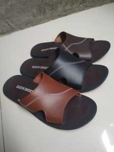 TOKO SUSAN New Sandal selop/kokop kulit Pria/sandal kulit pria kokop BARON LIST