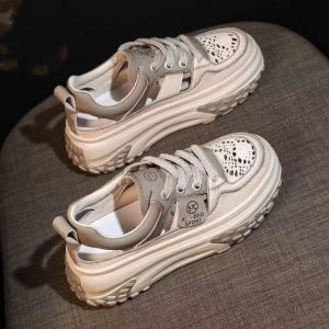 [JUAL RUGI]  Sepatu Sneakers Korean Style Fashion Wanita Modern Terbaru LM-0353