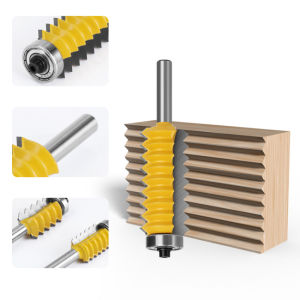 8mm Shank Finger Joint Glue Milling Cutter: A Comprehensive Guide