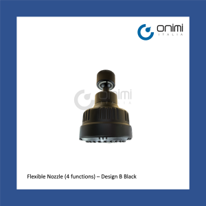 Onimi Italia - Flexi Nozzle for Sink Taps / Swivel Aerator for Sink Taps / Rotating Aerator