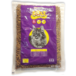 Bolt/Snack kucing/Makanan kucing/Bolt kiloan (1kg)