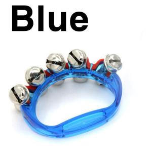 Jingle Rattle Sleigh Bells Handbell Percussion Musical Instrument Education Toys Percussion