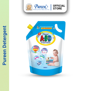 Pureen A-B-D Liquid Detergent Refill Pack 1.8 litres