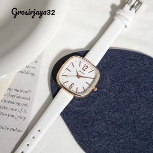 Jam tangan wanita analog casual Glenca Kalep sintesis/Jam tangan fashion