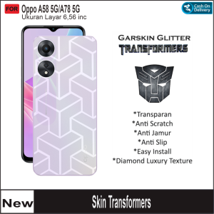 Skin Karbon Oppo A58 5G