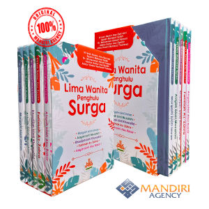 Lima Wanita Penghulu Surga - Pustaka Al-Kautsar