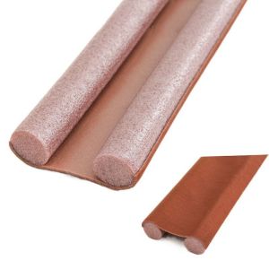 JOYLIFEWQ Flexible Dustproof Weatherstrip Soundproof Sealing Blocker Door Seal Dust Stopper Insulator Sealer Home Hardware Sealing Strip