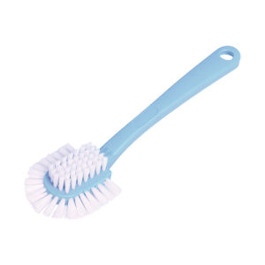 Bàn Chải Vệ Sinh Cán Dài Lông Mềm Đa Năng Gia Dụng Bàn Chải Giày Năm Mặt