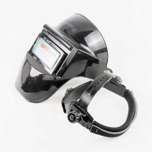 COD TaffGUARD Helm Las Otomatis Auto Darkening Solar Welding Helmet