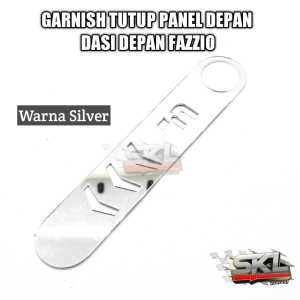 Garnis Garnish Fazzio Dasi Depan Tutup Panel Depan Premium