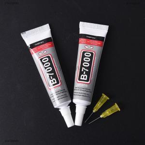 [COD] yixiayun 2 pcs 9ml b-7000 multi purpose glue adhesive epoxy resin diy super glue