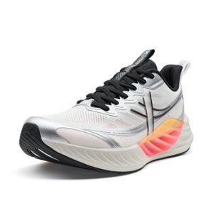 XTEP X-Flow 8.0丨Men Running shoes Professional Training Support Lightweight Sports Shoe
