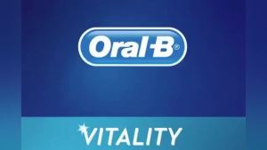 Oral B Electric Toothbrush Rotation Cleaning Oral 3D White Tooth Vitality Tooth Brush Inductive Charging + Gift Brush Head