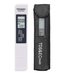 [ส่งไวส่งทุกวัน] เครื่องวัด EC / เครื่องวัด pH วัดน้ำ วัดกรด วัดปุ๋ย