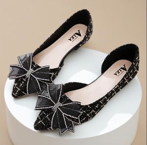 Sepatu Wanita Terbaru Flat Shoes blink blink Pantofel wanita super Lembut Empuk Ringan Very Cheap