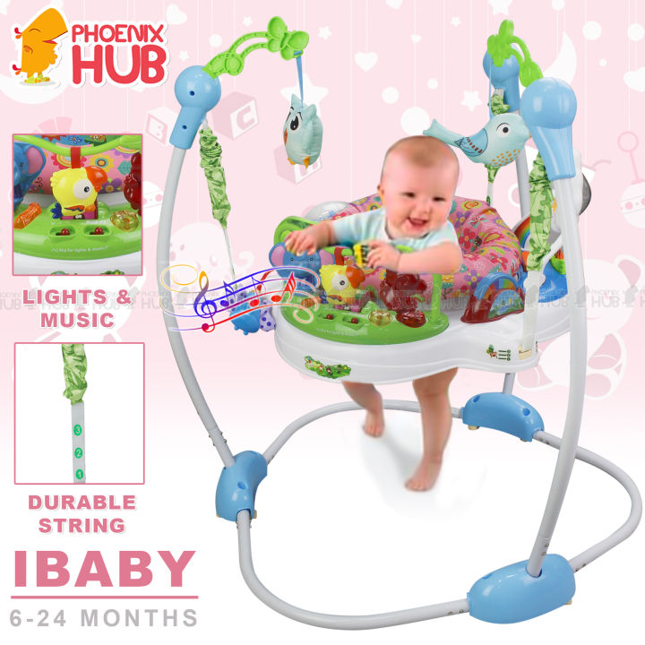 Baby store bouncer lazada