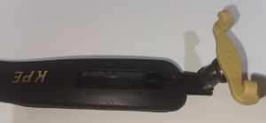 4/4 - 3/4 violin shoulder rest (No.560)