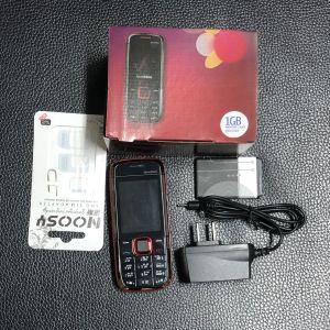 Nokia5130 มือถือใหม่ แคนดี้บาร์ หน้าจอคีย์ใหญ่ ตัวใหญ่ ฟังเพลง อ่านหนังสือ นักเรียนเลิกเล่นเน็ต มือถือผู้สูงอายุ