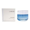 Laneige Water Bank Blue Hyaluronic Cream 50ml for Combination to Oily Skin. 
