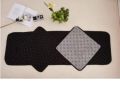 3in1 PATCHWORK Car Seat Cover Cushion Front&Back Kusyen Kereta Cover alas kereta cover sofa cover Universal. 