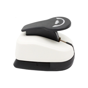 Hole Puncher DIY Hand Account Hole Punch Necklace Hanging Packaging Storage Punching Machine