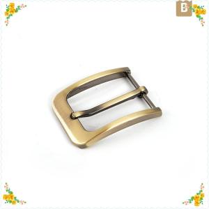 💖【Special price】💝CHUN หัวเข็มขัดสังกะสีแบบลำลองสำหรับผู้ชายหัวเข็มขัดแบบหมุดครึ่ง1ชิ้น35มม. 1ชิ้น