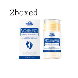 new Heel Moisturizing Cream - Cleanses Foot Calluses Gently Nourishes Softens Skin Moisturizes & Protects Feet Free Shipping