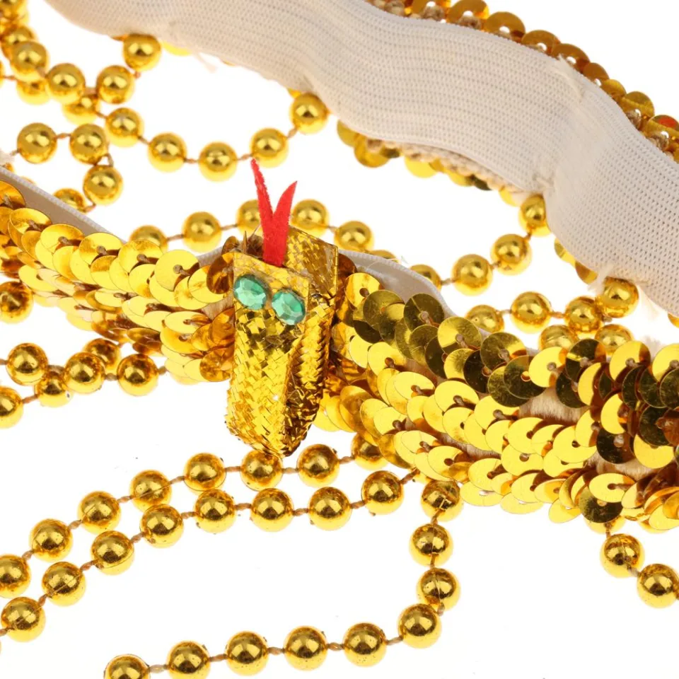 Miatoo Cleopatra Headband Headdress Egypt Hair Band Headband