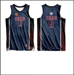 JERSEY SPORT SUBLIMATION