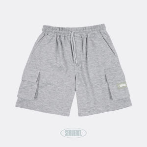 SERVENT - Celana Pendek Kargo Premium Pria Wanita Cargo Short Celana Santai