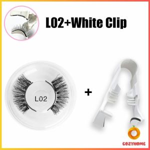 Cozy ขนตาปลอมแม่เหล็ก สามารถนำมาใช้ซ้ำได้ false eyelashes