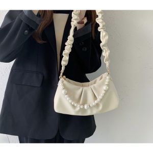 PROMO - New! Tas Bahu Kulit Wanita Tas Hp Cewek Mini Pearl Bag Gc 8538