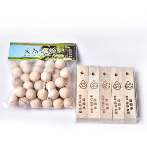 Insect Repellent Camphor Wood Anti-moisture / Ubat Gegat Natural / 天然驱虫防潮防霉纯香樟木條