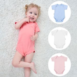 0-12M Top Quality Baby Bodysuits Infant Onesie Romper Baby Onesies Cotton Clothes Boy Girl Jumpsuit